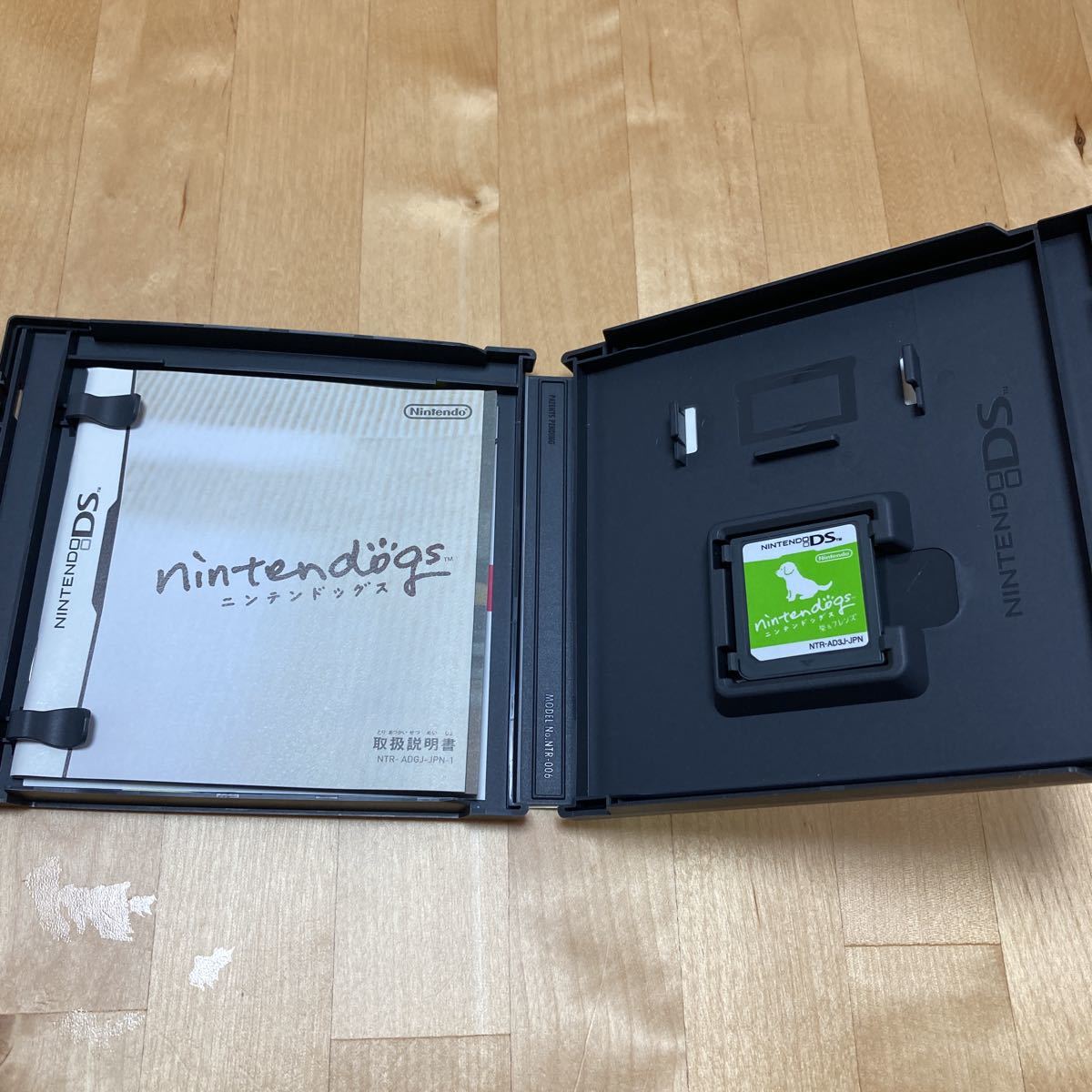 23-0149L 【DS】 nintendogs 柴＆フレンズ_画像3