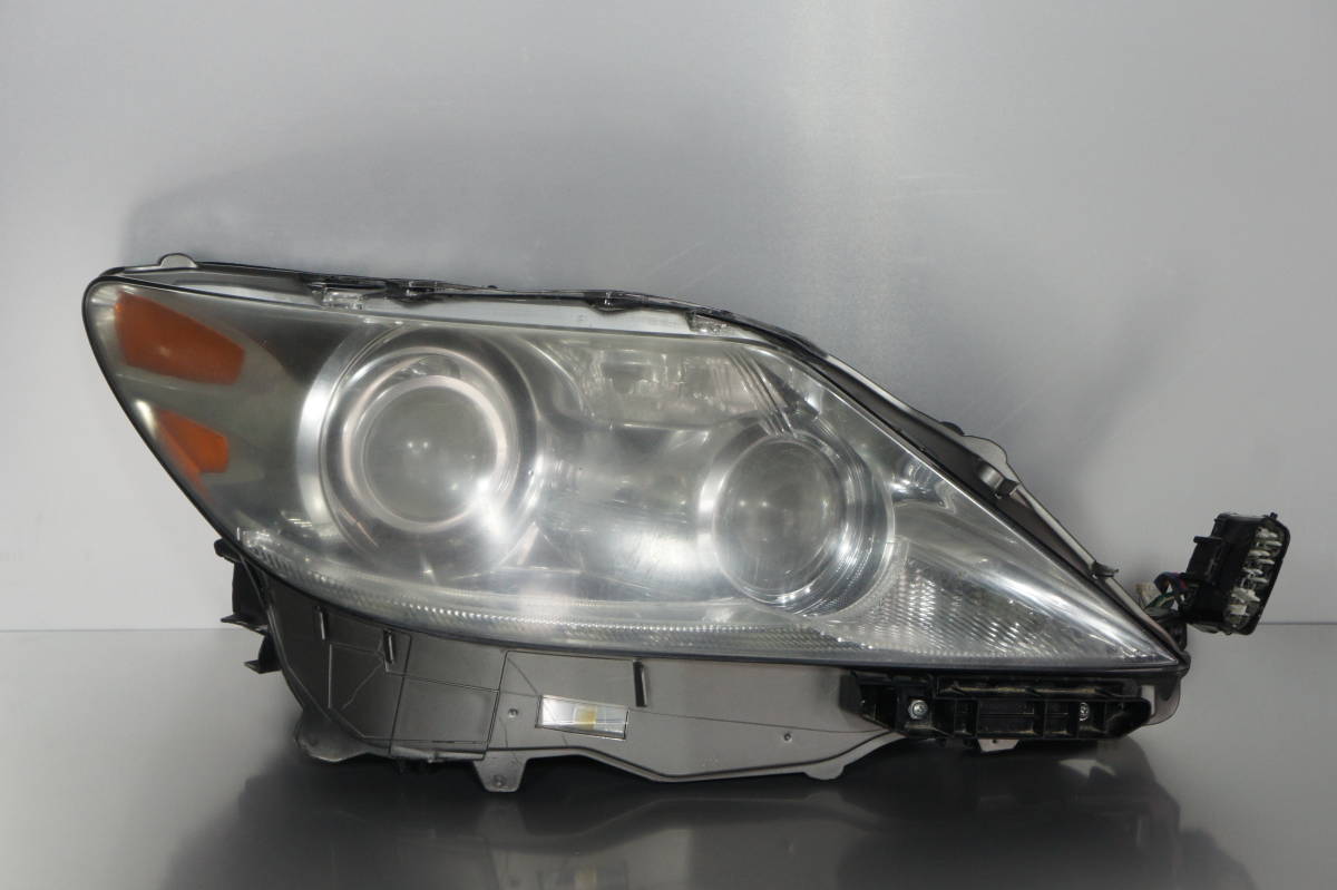 再値下げ/ レクサス LS460 USF40 純正 右 ヘッドライト 【81145 再値下げ/ レクサス LS460 USF40 純正 右 ヘッドライト 【81145