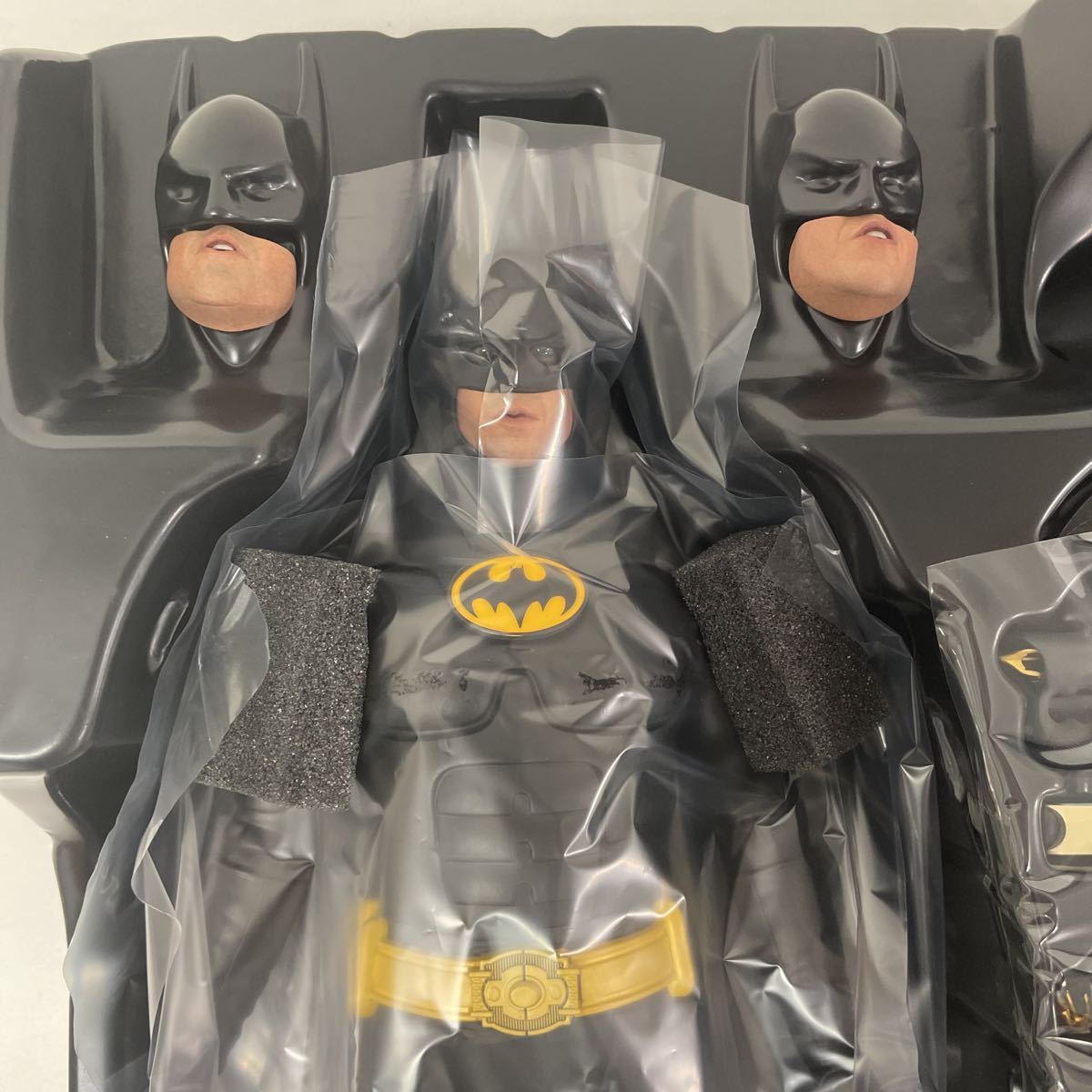 美品 ホットトイズ バットマン リターンズ ムービー・マスターピース 1
