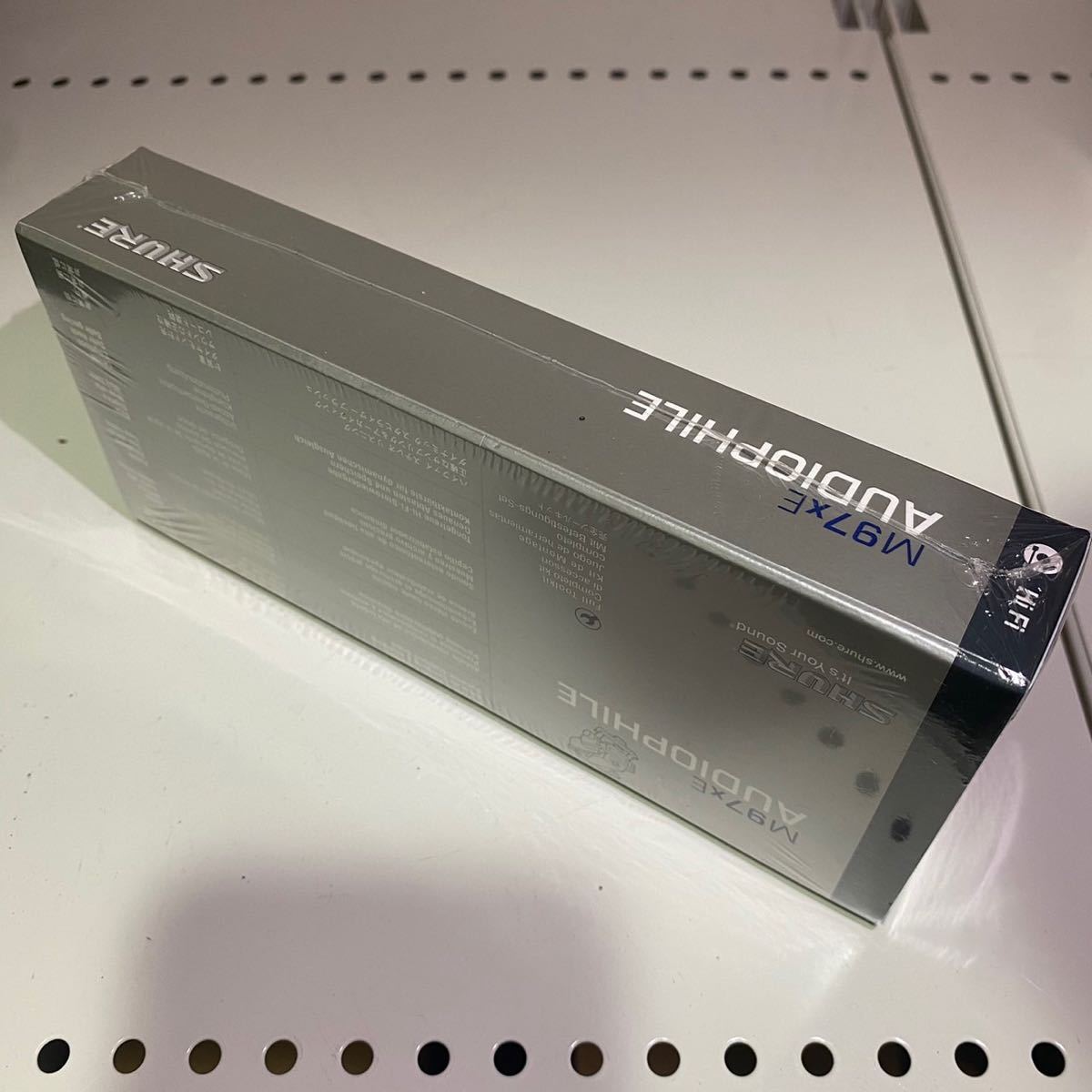 SHURE シュアー M97xE MMカートリッジ 未使用未開封品 | www.navistar