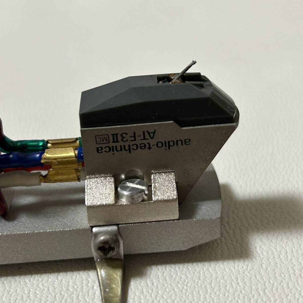 オープニング 大放出セール 8258 MCカートリッジ audio-technica AT
