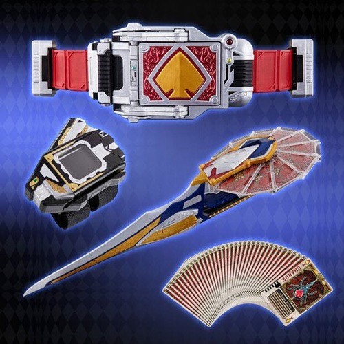 CSM ブレイバックル&ラウズアブゾーバー&ブレイラウザー◇新品Ss