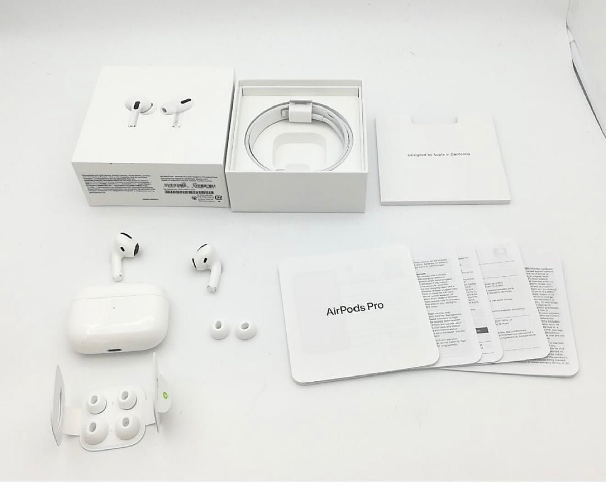 値下げ 1回使用Apple AirPods MagSafe MLWK3J/A｜Yahoo!フリマ（旧