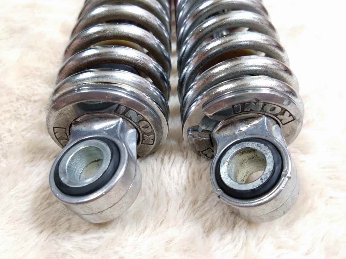 希少 KONI リアサスペンション ガスショック コニー Z750RS Z1 希少 KONI リアサスペンション ガスショック コニー Z750RS Z1