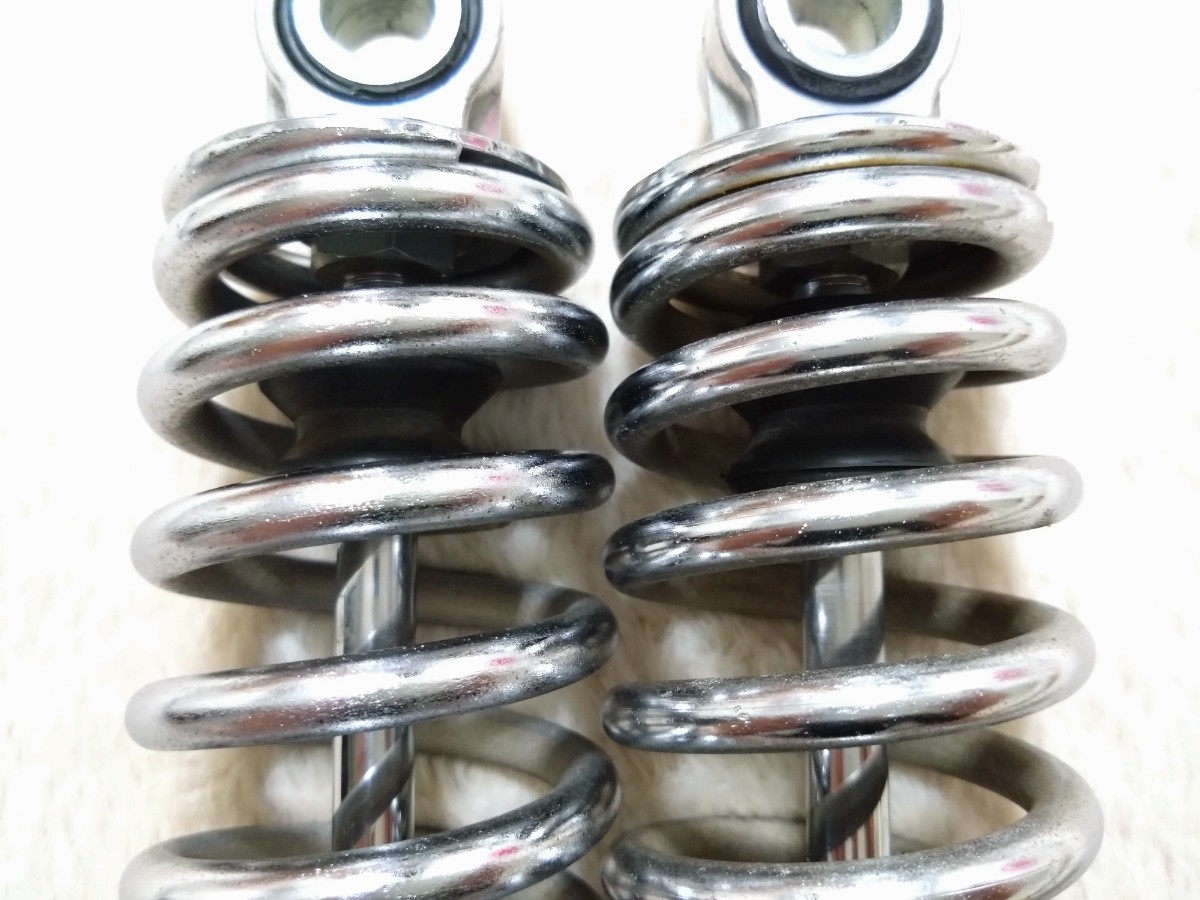 希少 KONI リアサスペンション ガスショック コニー Z750RS Z1 希少 KONI リアサスペンション ガスショック コニー Z750RS Z1