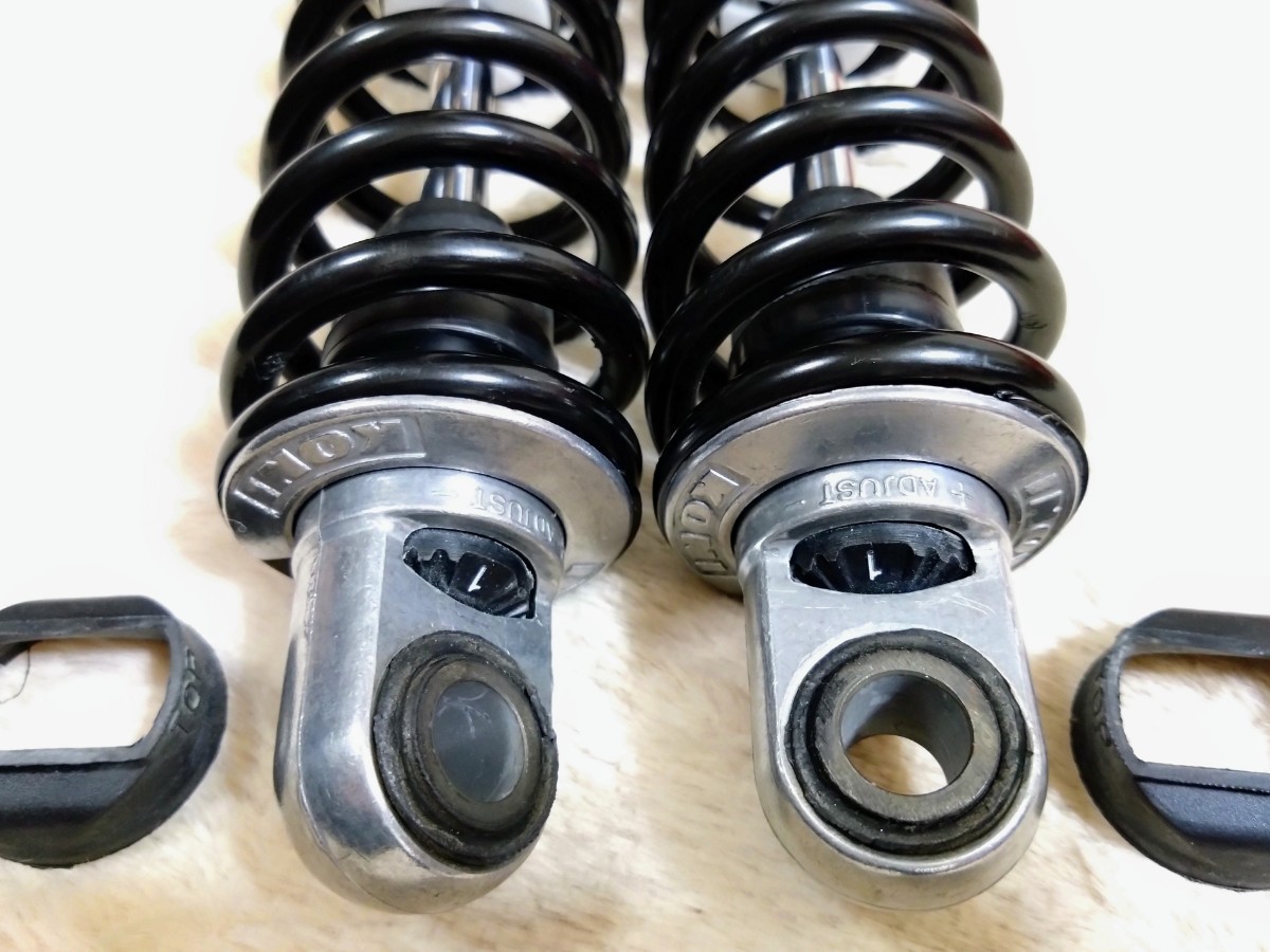 コニー KONI リアサス 当時物 KONI コニー リアサスペンション リアサス 当時物 ss250 kh250