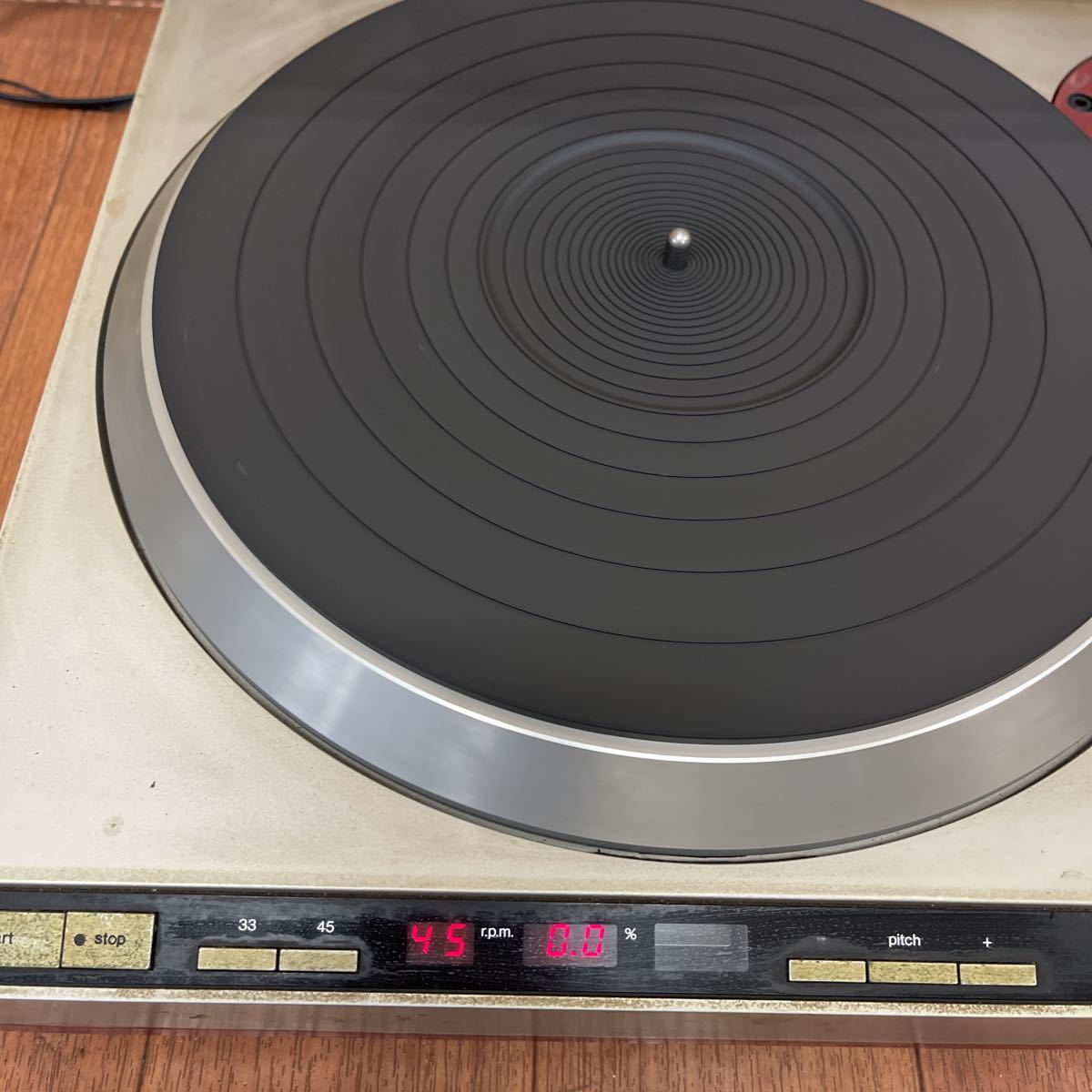ターンテーブル Technics SL-150MK2 通電確認済み | limexlubricants.com