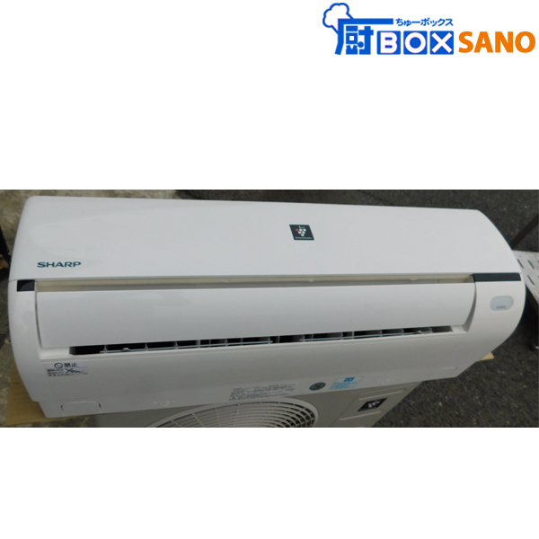  sharp room air conditioner 40 mainly 14 tatami for 2016 year made used sano5997