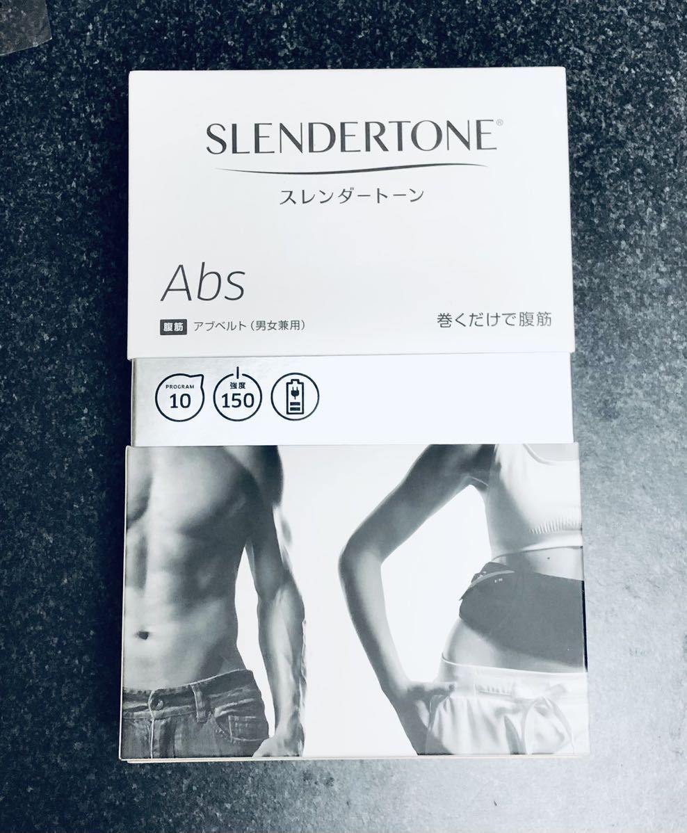 フルセット スレンダートーン SLENDERTONE スレンダートーンアブベルト