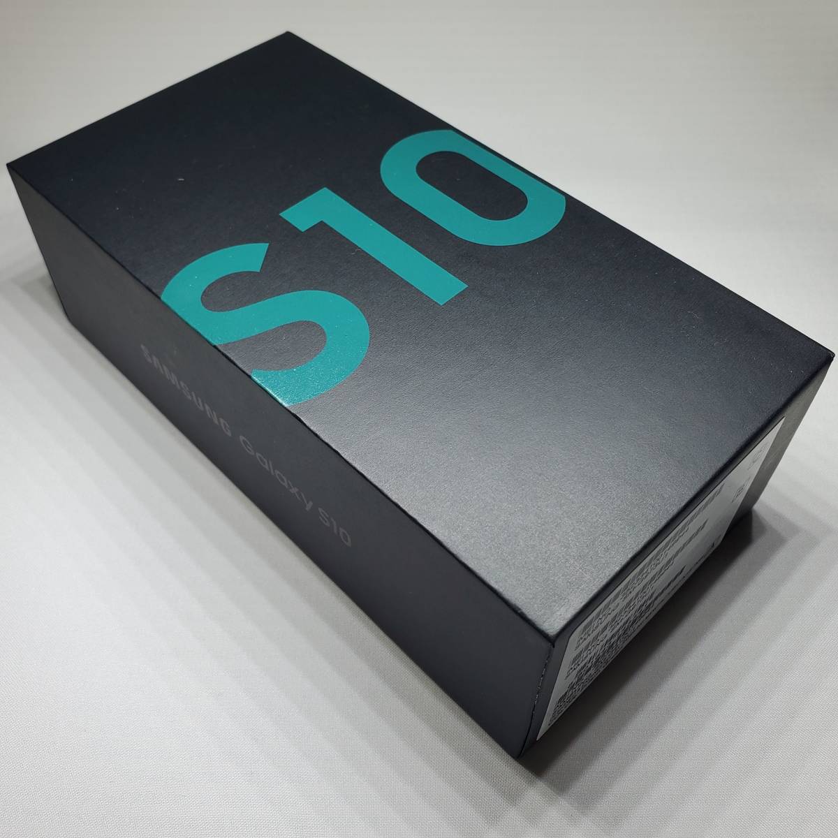 未開封品 Galaxy S10 512GB 限定色プリズムグリーン 送料無料 SIM