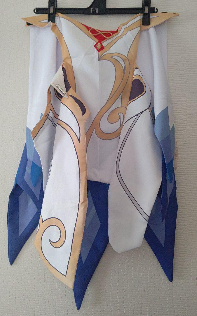 セクシー なりきり原神 甘雨 コスプレ フルセット仮装 ウィッグ付き