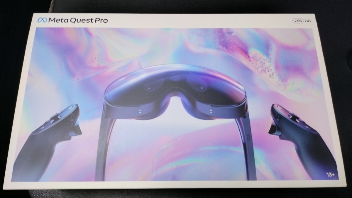 Meta Quest Pro 極美品 | knowhowtrg.com