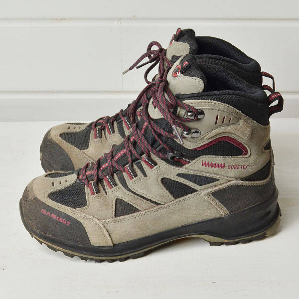  Mammut lMAMMUT Teton GTX women shoes l25.5/5i1322*B