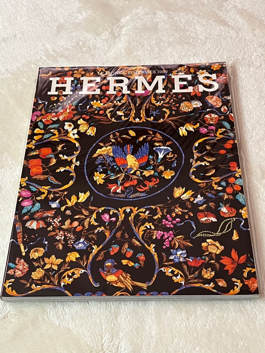 エルメス/HERMES ルモンド エルメスの世界 3冊    1989,1990 ,1991