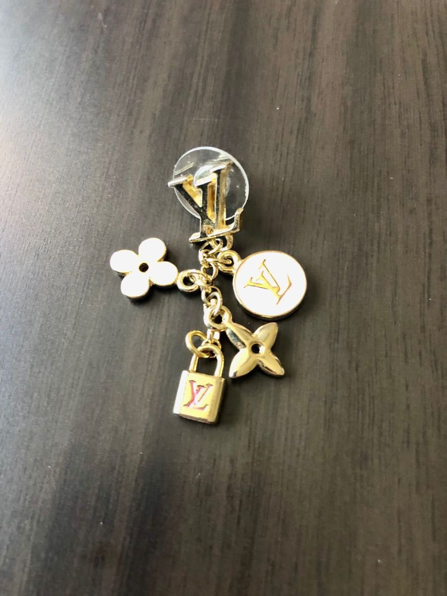 ルイヴィトン チャーム&アイコン付きピアス | noonanwaste.com