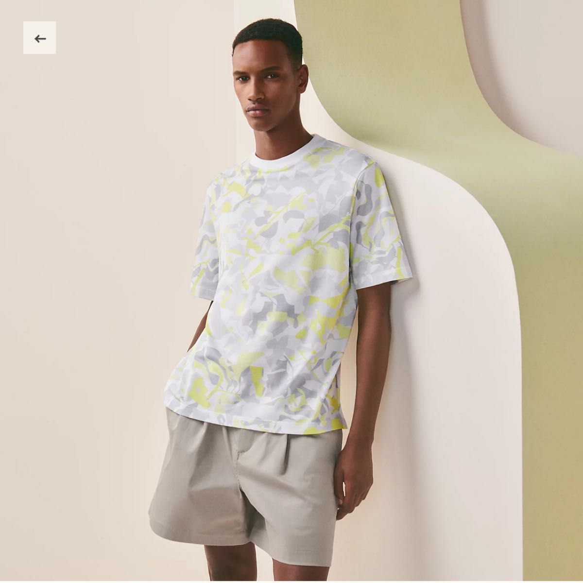 未使用品 エルメスTシャツ Sサイズ|PayPayフリマ