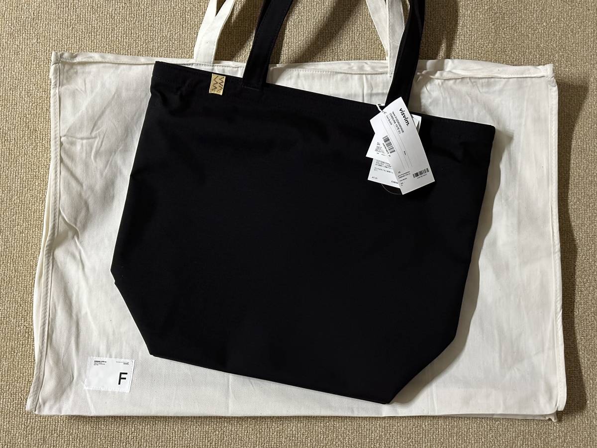 Yahoo!オークション - visvim CORDURA TOTE (L) COL.BLACK Yahoo!オークション - visvim CORDURA TOTE (L) COL.BLACK