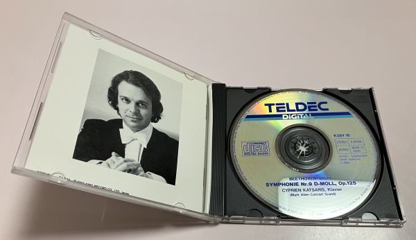 TELDEC 初期国内盤/K38Y/CSR刻印/シール帯 ベルリン・フィルの12 TELDEC 初期国内盤/K38Y/CSR刻印/シール帯 ベルリン・フィルの12