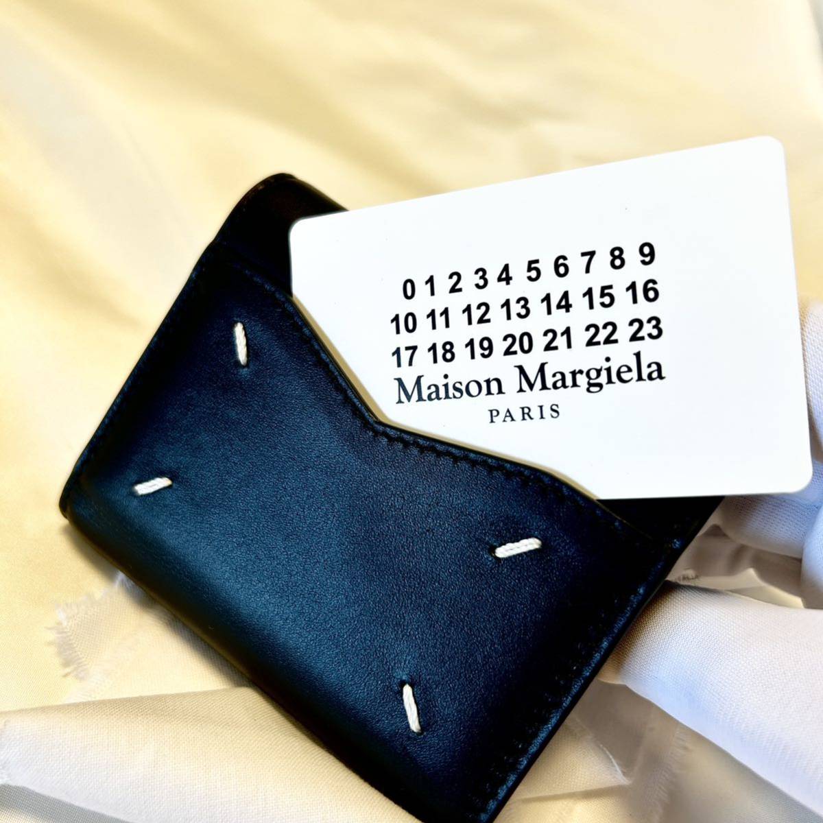 高価値セリー 【新品】Maison Margiela 若者から洒落オジまで幅広く