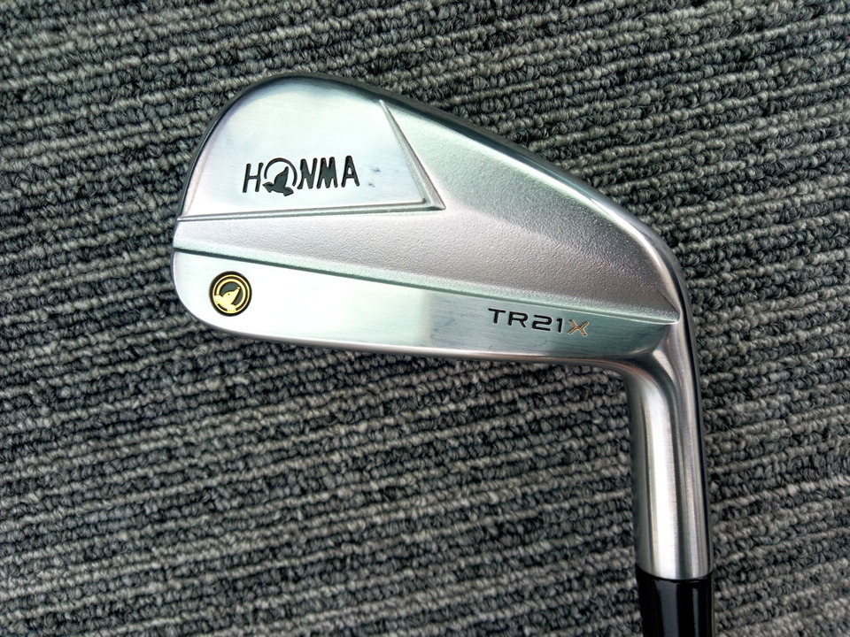 安いそれに目立つ 希少美品 HONMA ホンマ S200 White Tour TR21X 3番