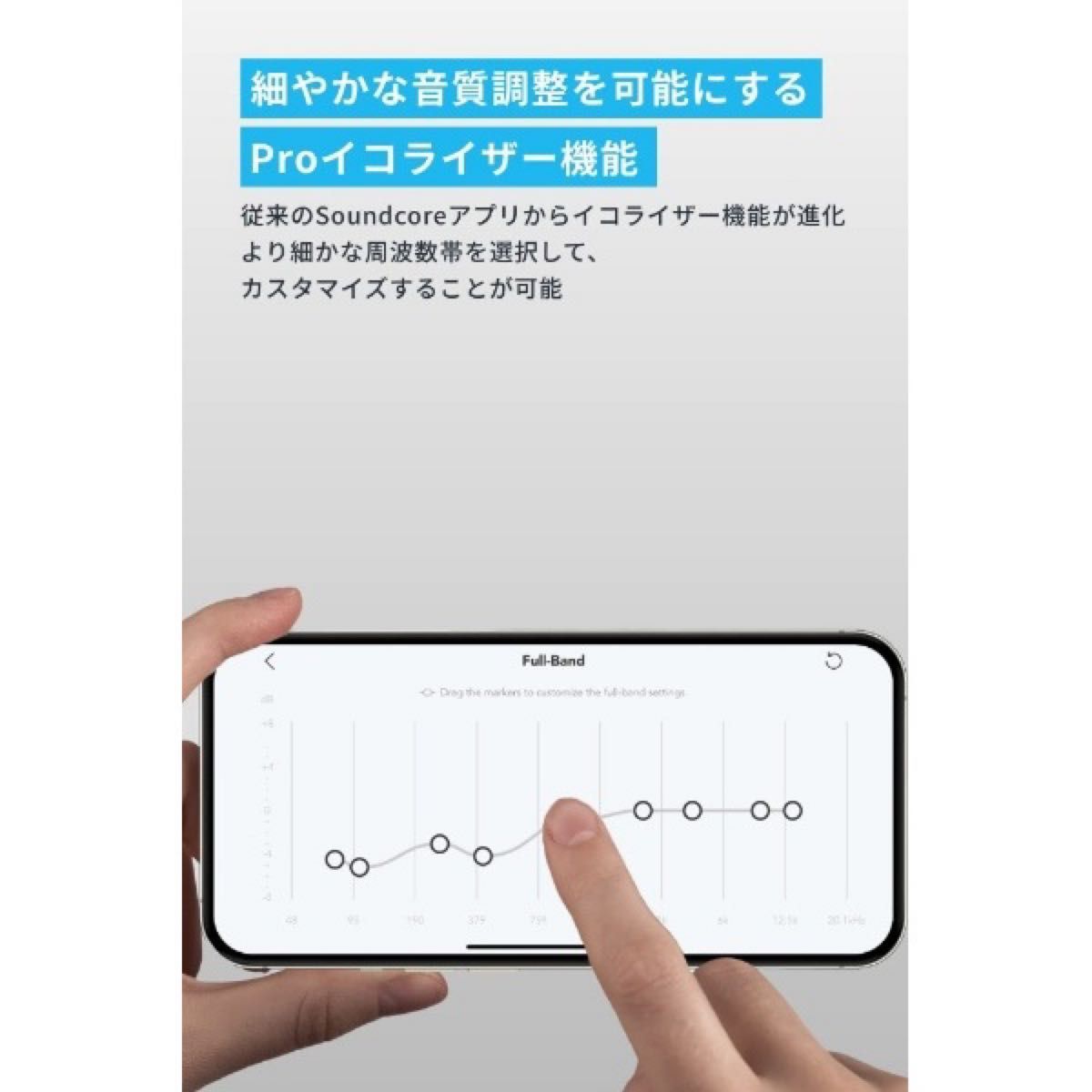 【新品未開封】Anker Soundcore Motion X600