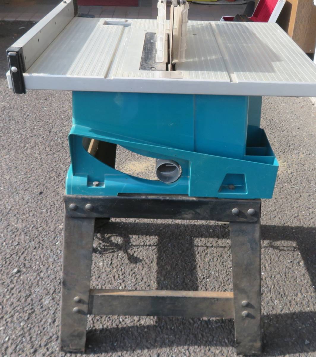 39092 makita マキタ マルノコ盤 2703 255mm ブレーキ付き 39092 makita マキタ マルノコ盤 2703 255mm ブレーキ付き