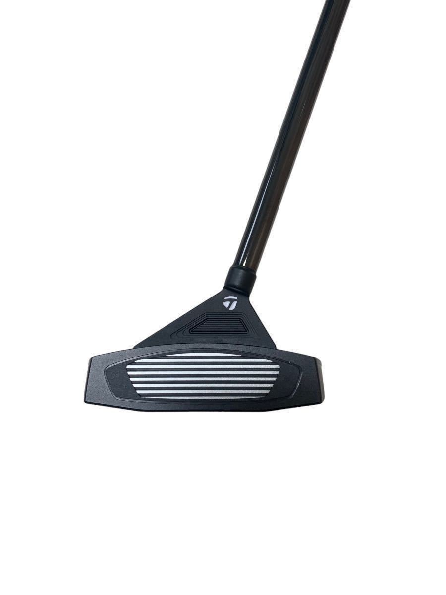 美品 TaylorMade テーラーメイド スパイダーGT TM2 トラスセンター 33
