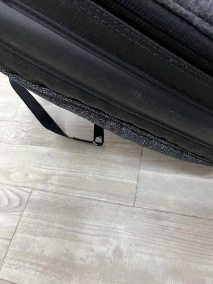 basiner ベイシナー Semi-Hollow Guitar Case [セミ・ホロウギター用