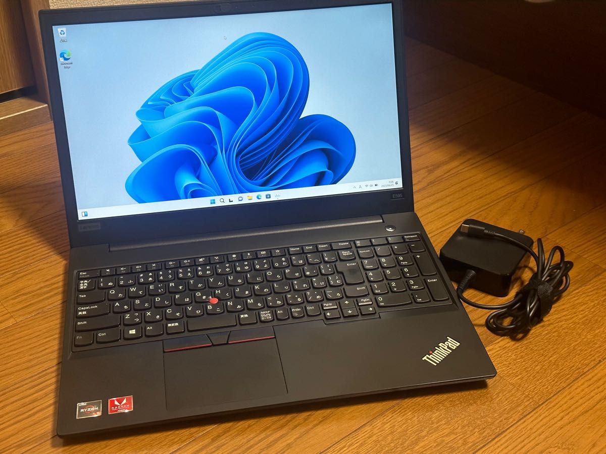 Lenovo ThinkPad Lenovo ThinkPad E595 SSD+HDD mem16GB Ryzen5 Lenovo ThinkPad Lenovo ThinkPad E595 SSD+HDD mem16GB Ryzen5