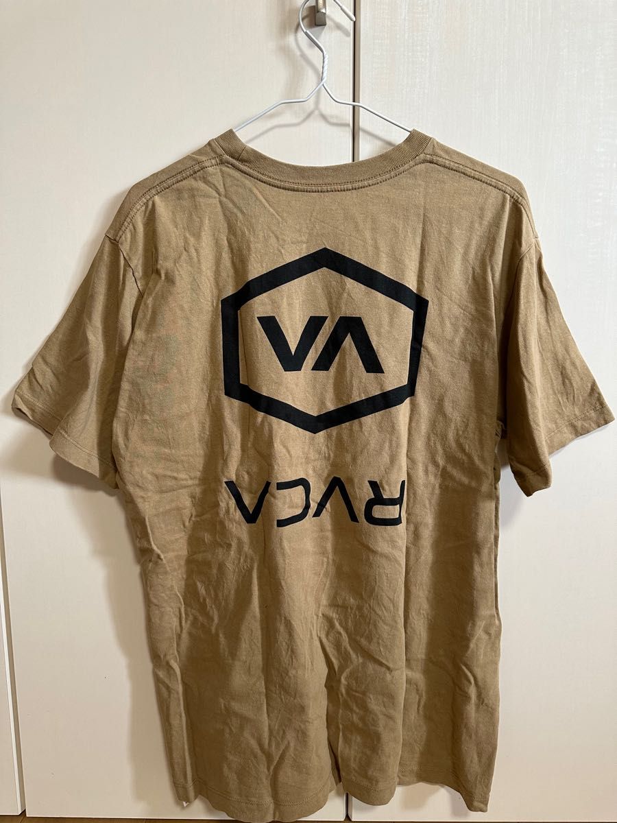 RVCA！Tシャツ