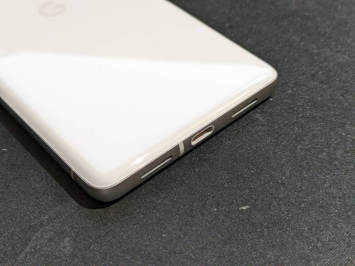 ほぼ未使用・Google Store版】Google Pixel 7 Snow 128GB