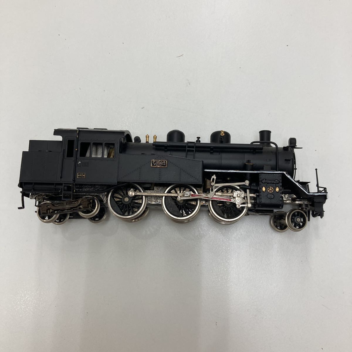 蒸気機関車TOMIX HOゲージ真鍮製KATO 機関車機関車模型模型C1023｜代購幫