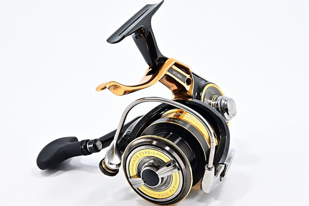【ダイワ】 22トーナメント ISO 2500XH LBD DAIWA TOURNAMENTm30611