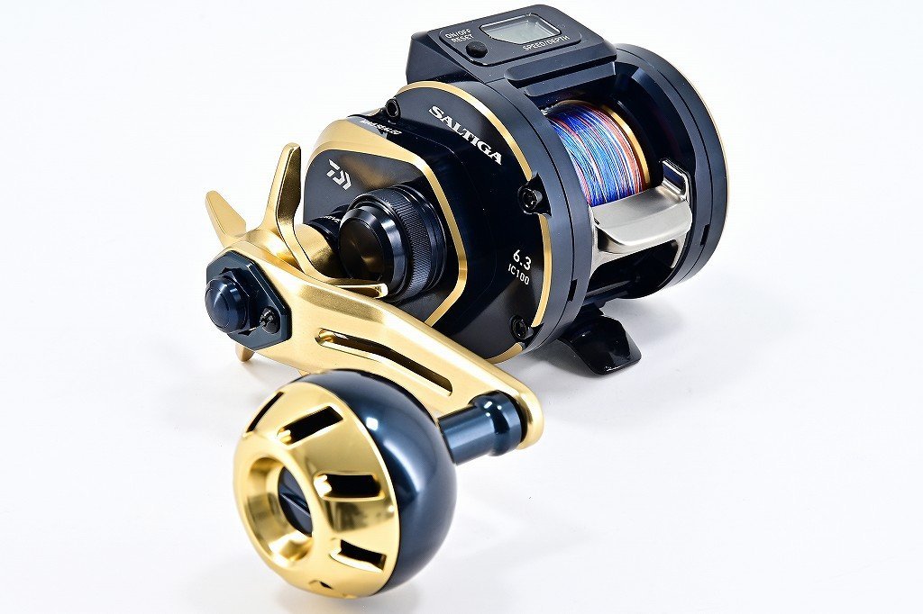 【ダイワ】 21ソルティガ IC 100L DAIWA SALTIGAm30532 | indotel.com.vn