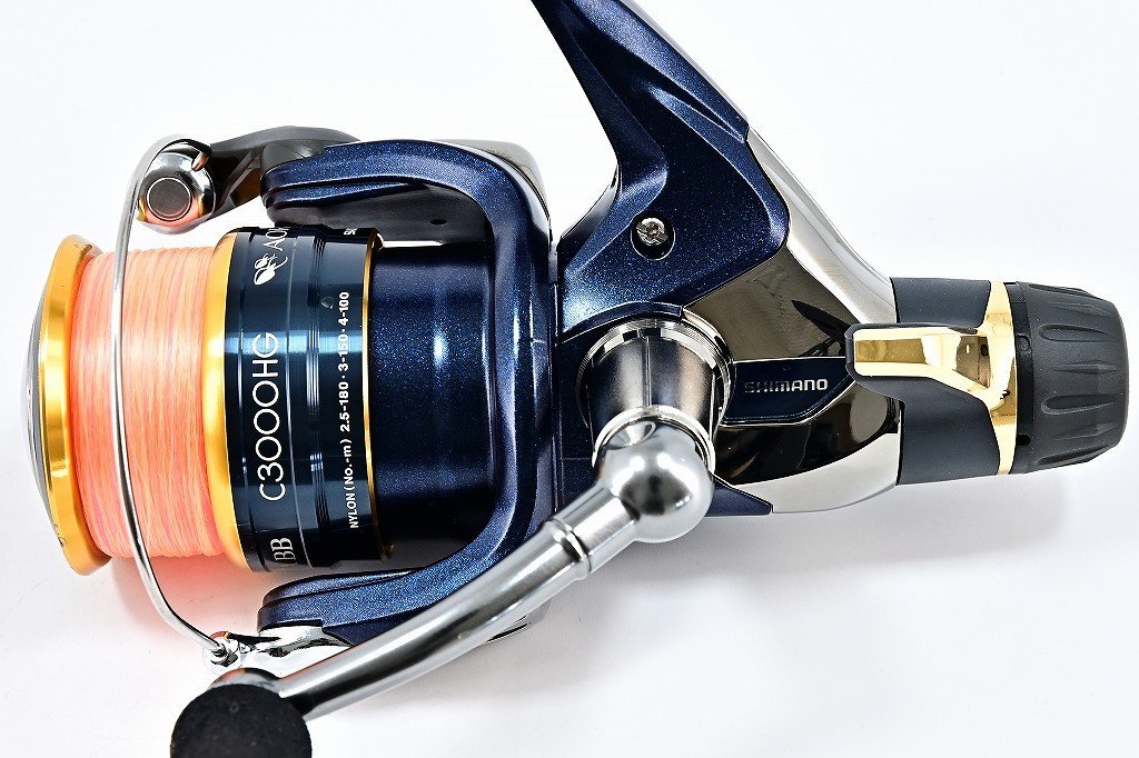 13 アオリスタBB C3000HG シマノ SHIMANO - 通販 - inova.parelhas.rn