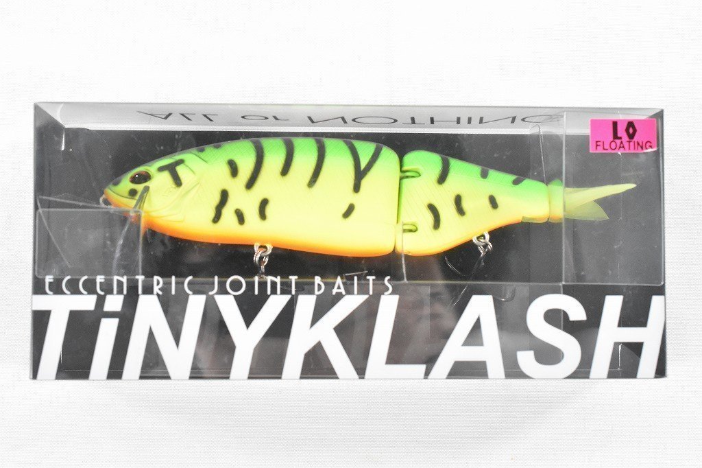 【DRT】 タイニークラッシュ LOW ヴィレッジタイガー DRT TiNYKLASH