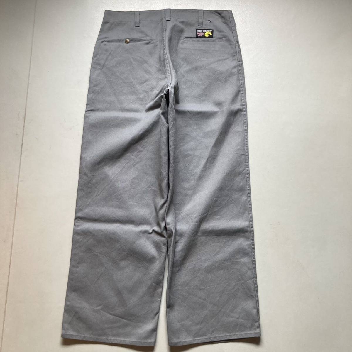 BEN DAVIS “GORILLA CUT” pants ベンデイビス ゴリラカットワークパンツ｜PayPayフリマ