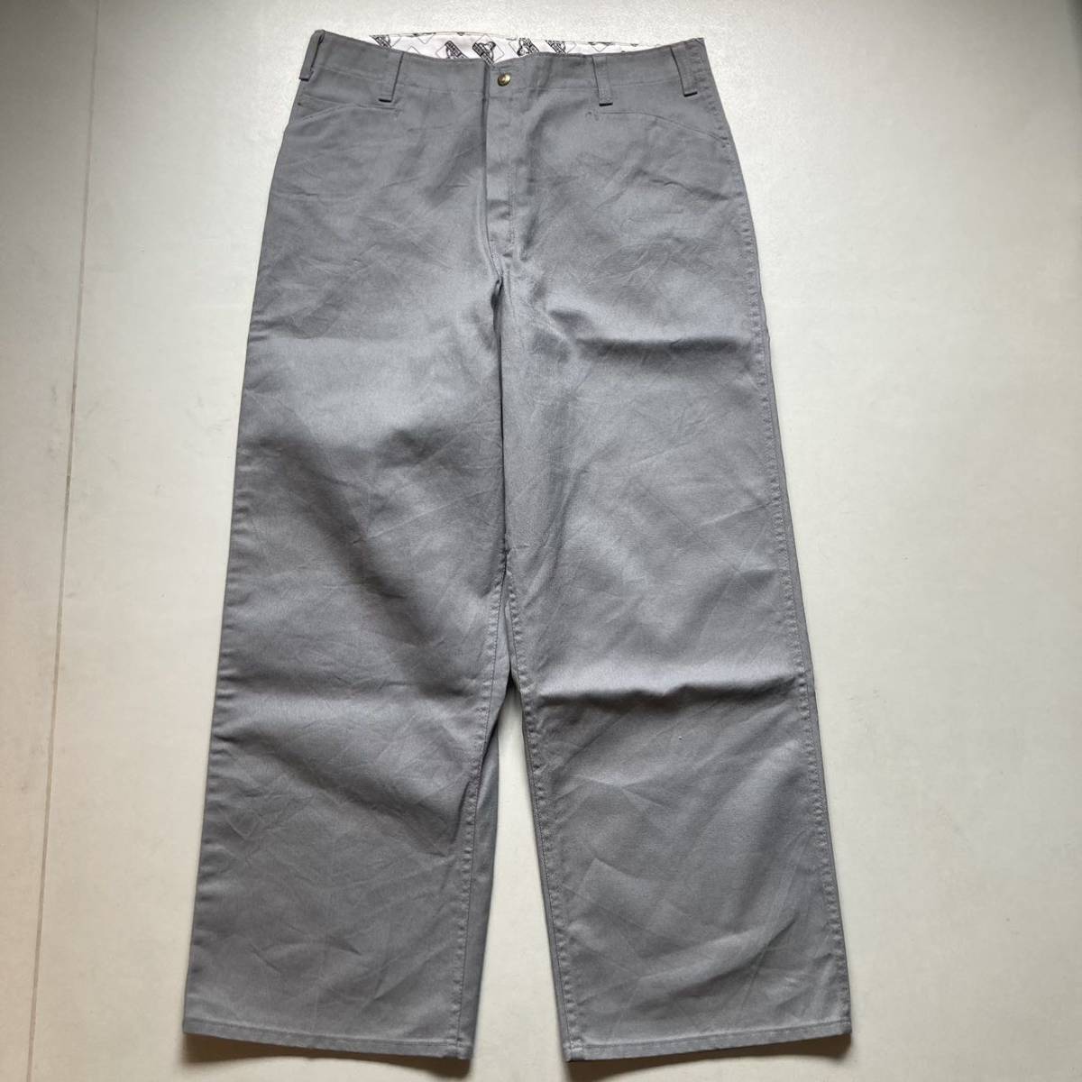 BEN DAVIS “GORILLA CUT” pants ベンデイビス　ゴリラカットワークパンツ_画像1