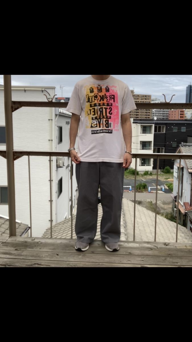 BEN DAVIS “GORILLA CUT” pants ベンデイビス　ゴリラカットワークパンツ_画像9