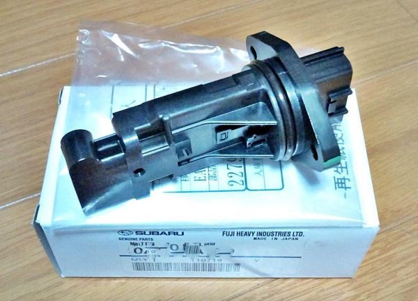  new goods * unused * genuine products Legacy BE/BH Impreza GC/GF Forester SF5 air flow sensor - meter 