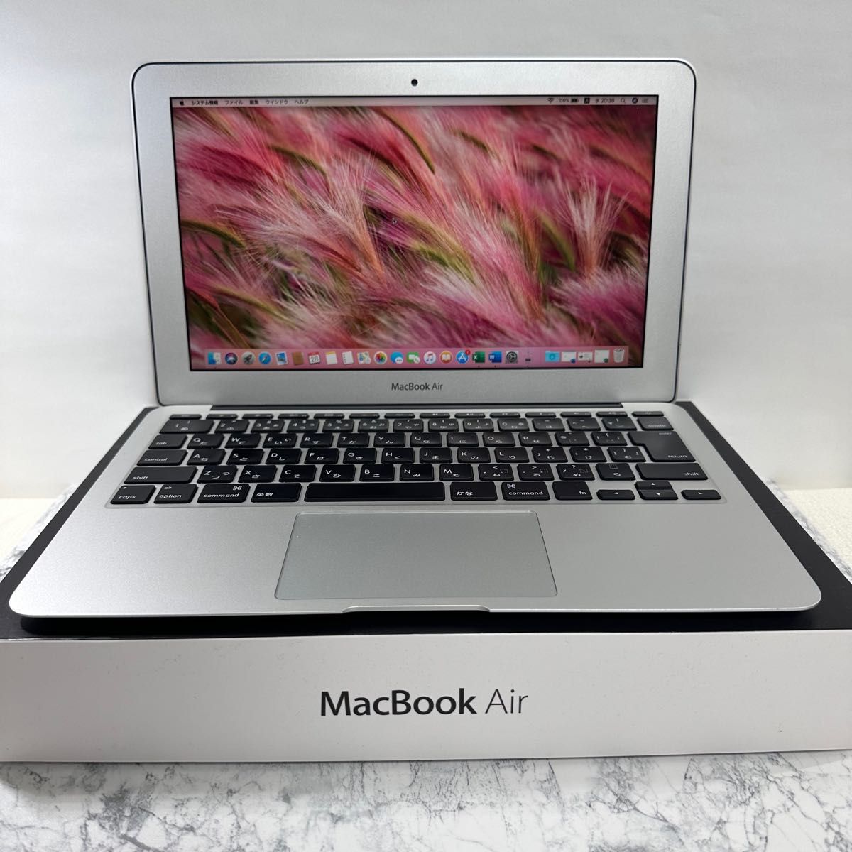 美品 MacBook Air Mid 2011 11インチ Office有り｜PayPayフリマ