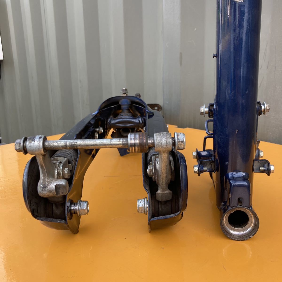 HONDA ホンダ スーパーカブ FI AA01 C50BND8 C50 フロント HONDA ホンダ スーパーカブ FI AA01 C50BND8 C50 フロント