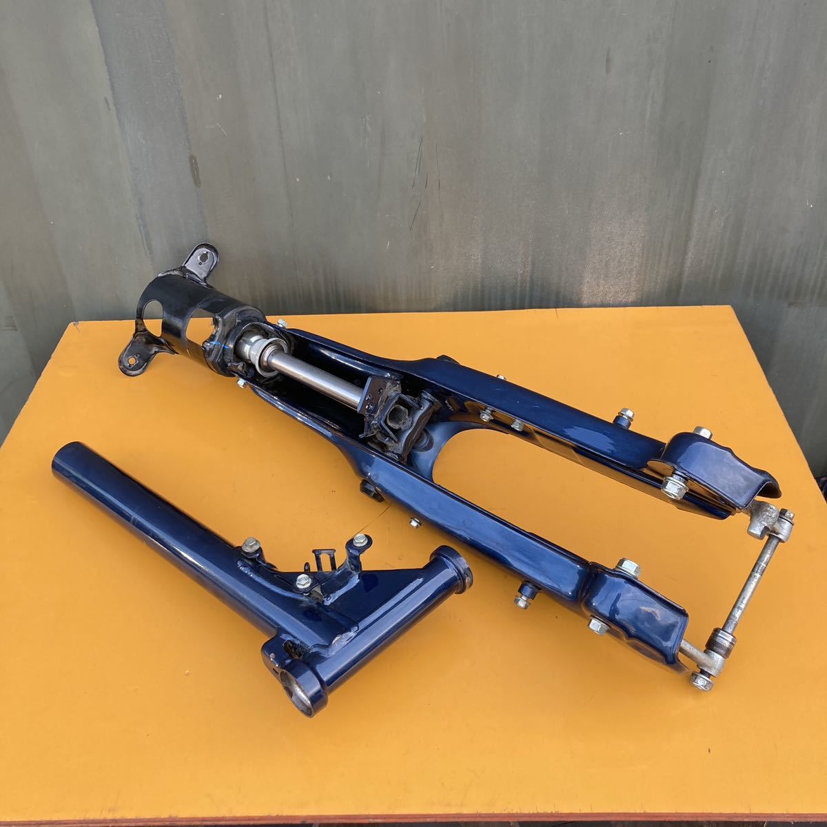HONDA ホンダ スーパーカブ FI AA01 C50BND8 C50 フロント HONDA ホンダ スーパーカブ FI AA01 C50BND8 C50 フロント
