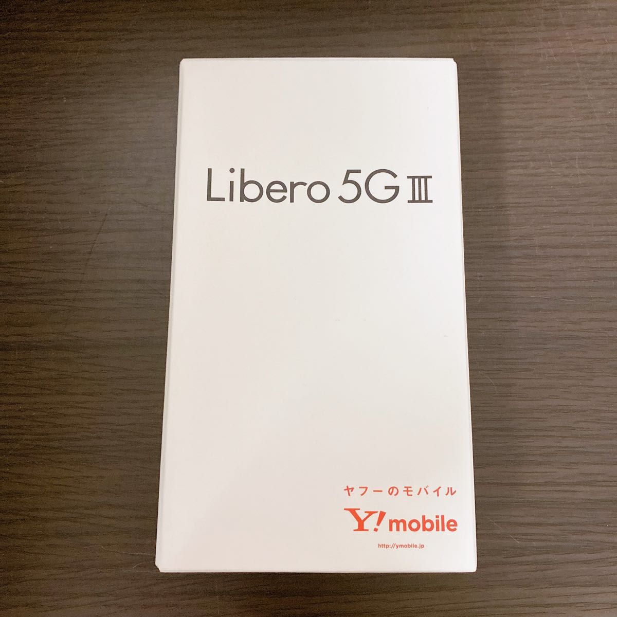 Y mobile Libero 5GⅢ 新品 ブラック リベロ5g3｜PayPayフリマ