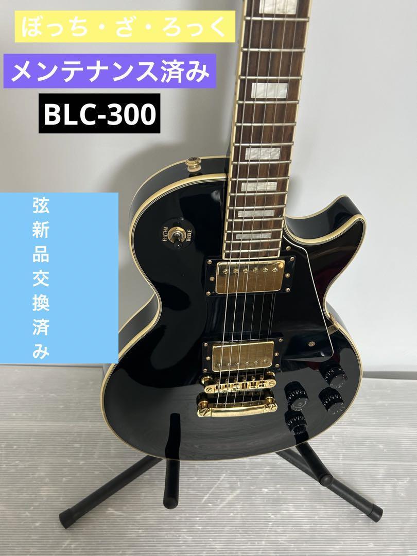 BUSKER'S レスポールカスタム BLC｜PayPayフリマ