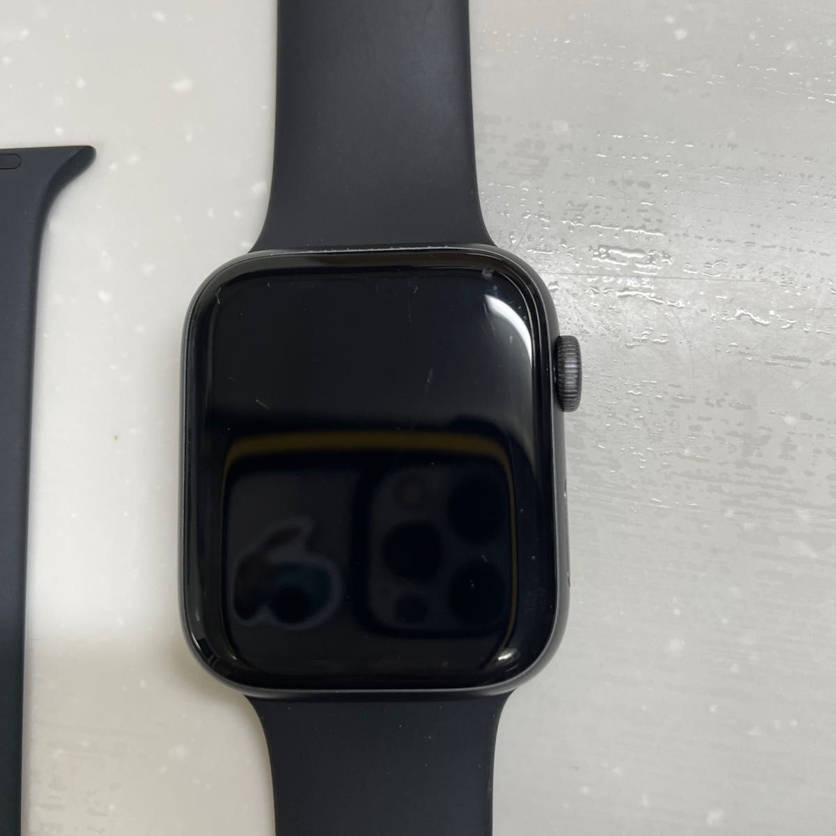 Apple Watch アップルウォッチ Series4 GPS＋Cellular 44mm スペースグレイアルミニウムケース