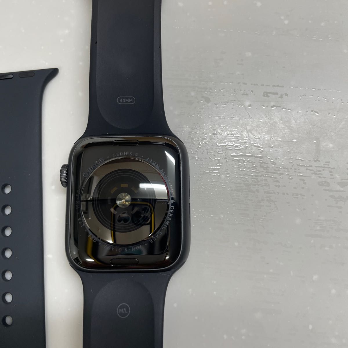 Apple Watch アップルウォッチ Series4 GPS＋Cellular 44mm スペースグレイアルミニウムケース