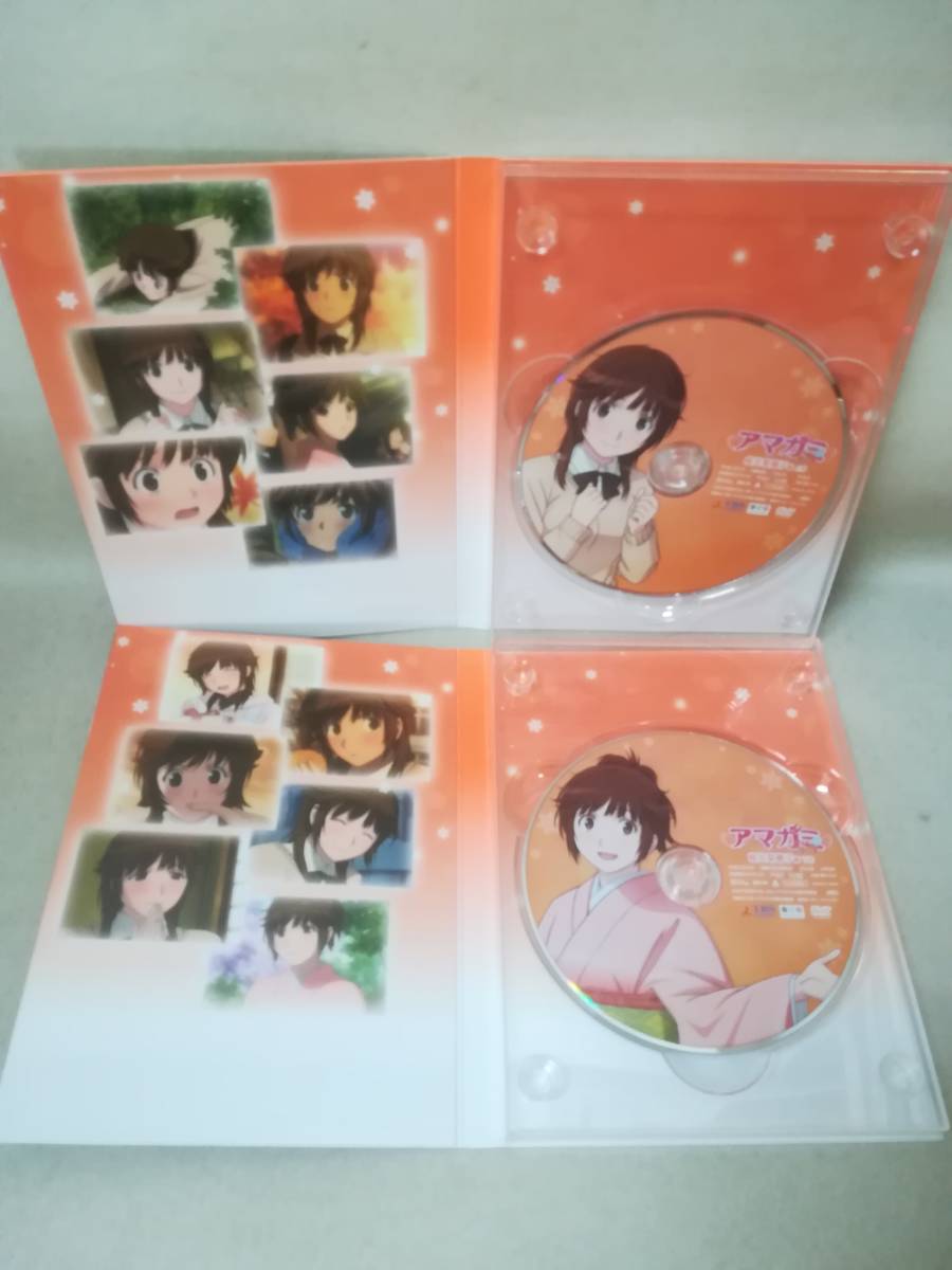 Yahoo!オークション - DVD『アマガミSS 桜井梨穂子 上下巻セット Yahoo!オークション - DVD『アマガミSS 桜井梨穂子 上下巻セット
