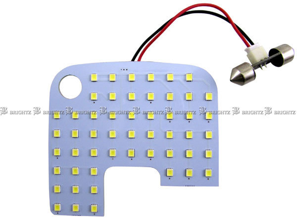 180SX RS13 KRS13 LEDルームランプ 1PC マップランプ バルブ インテリア 室内灯 ROOM－LAMP－036－1PC_画像1