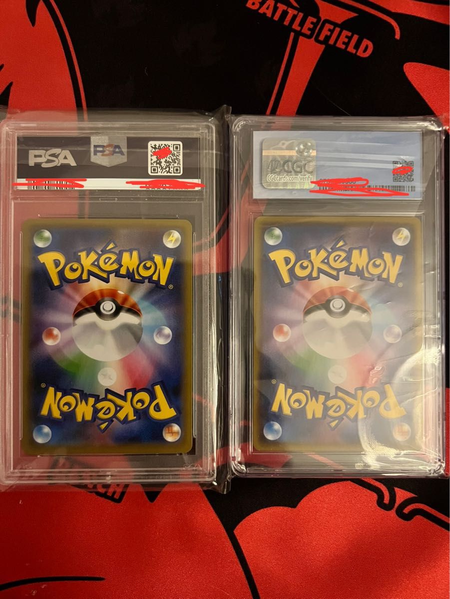 美品】ポケモンごっこSR PSA9 CGC9 シャイニースター | noonanwaste.com